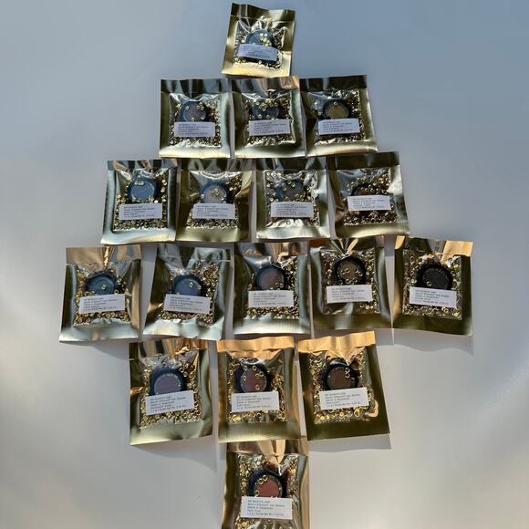 Pat McGrath EyeDols Eyeshadow Entire Collection Pale Fire Telepathic Taupe +More - Picture 2 of 16